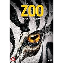 Zoo - Season 2 [DVD] [2017]: Amazon.co.uk: DVD & Blu-ray